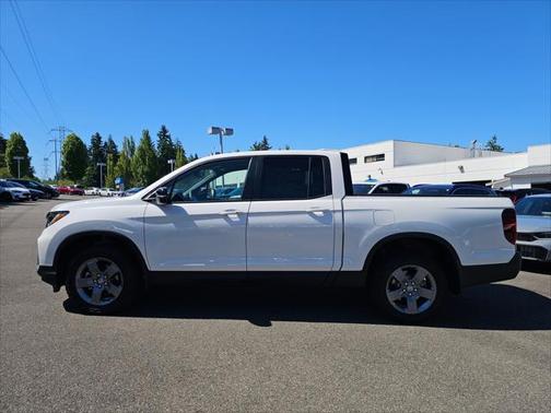 2025 Honda Ridgeline TrailSport