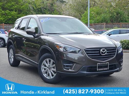 2016 Mazda CX-5 Touring