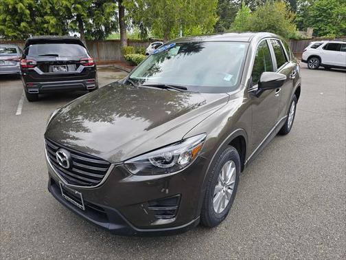 2016 Mazda CX-5 Touring