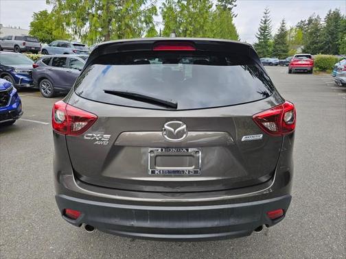 2016 Mazda CX-5 Touring