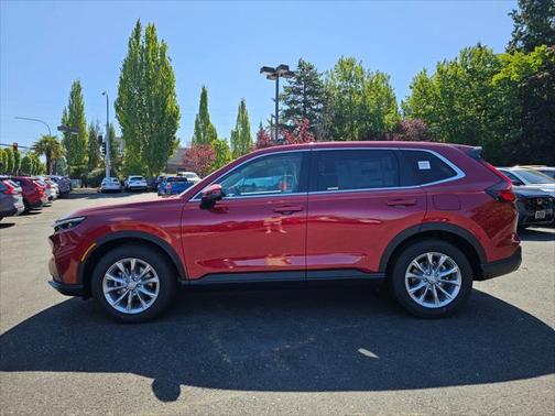 2025 Honda CR-V EX AWD