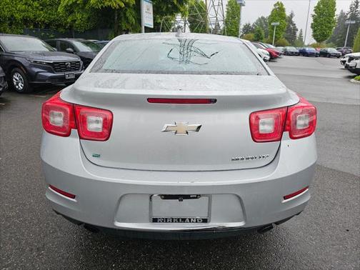 2015 Chevrolet Malibu 1LZ
