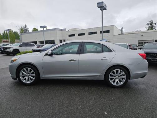 2015 Chevrolet Malibu 1LZ