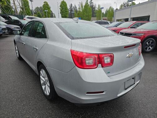 2015 Chevrolet Malibu 1LZ