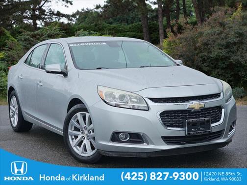 2015 Chevrolet Malibu 1LZ