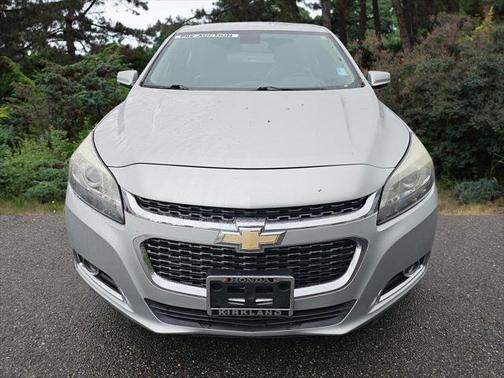 2015 Chevrolet Malibu 1LZ