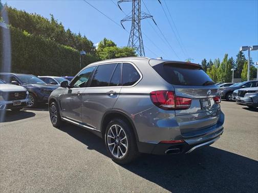 2016 BMW X5 eDrive xDrive40e
