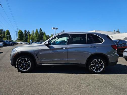 2016 BMW X5 eDrive xDrive40e