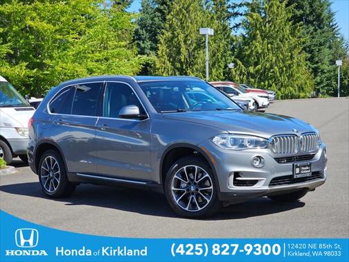 2016 BMW X5 eDrive xDrive40e