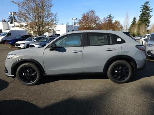 2025 Honda HR-V AWD Sport