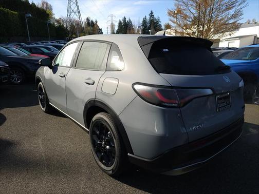 2025 Honda HR-V AWD Sport