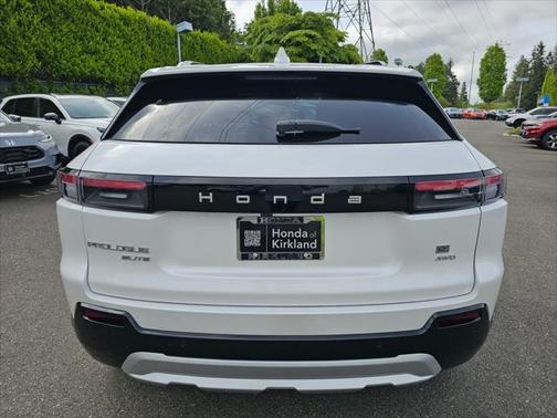 2025 Honda Prologue Elite