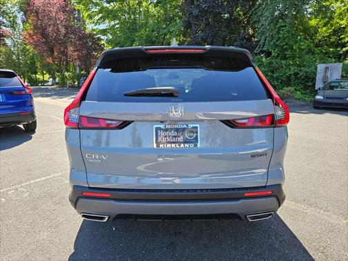 2025 Honda CR-V Hybrid Sport
