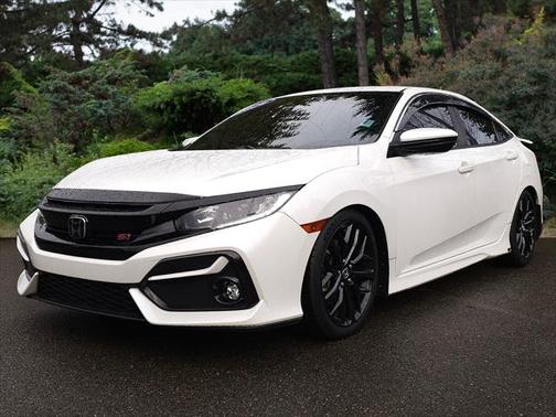 2020 Honda Civic Si Base