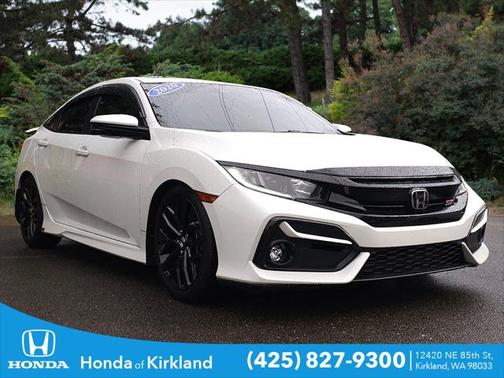 2020 Honda Civic Si Base