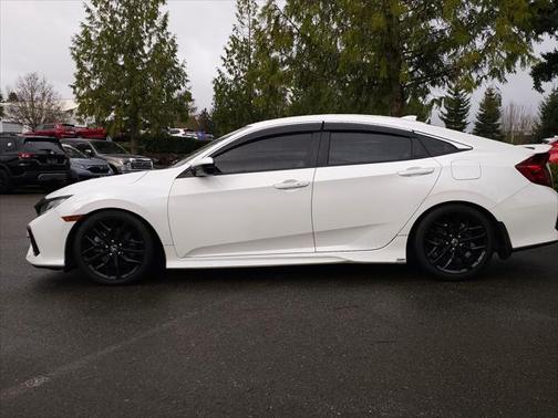 2020 Honda Civic Si Base