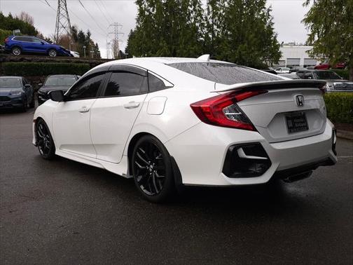 2020 Honda Civic Si Base