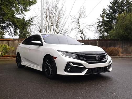 2020 Honda Civic Si Base