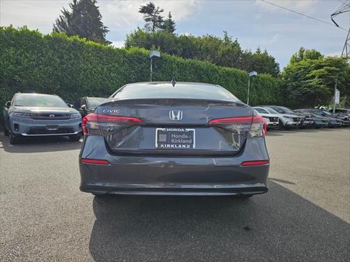 2022 Honda Civic LX