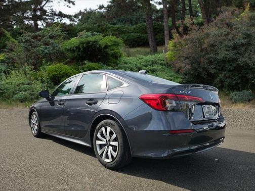 2022 Honda Civic LX