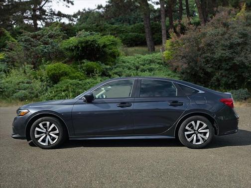 2022 Honda Civic LX