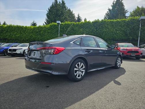 2022 Honda Civic LX