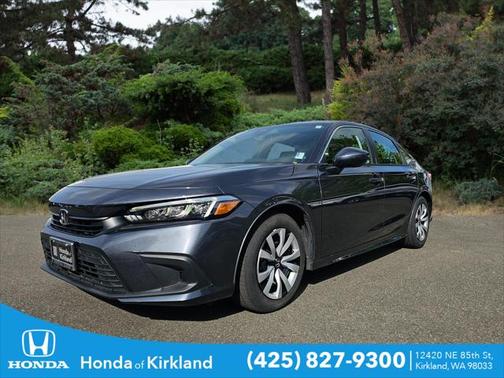 2022 Honda Civic LX
