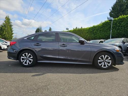 2022 Honda Civic LX