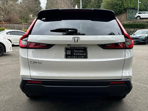 2025 Honda CR-V EX AWD