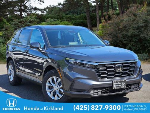 2025 Honda CR-V LX AWD