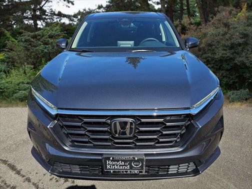 2025 Honda CR-V LX AWD
