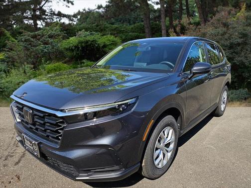 2025 Honda CR-V LX AWD