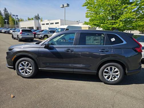 2025 Honda CR-V LX AWD