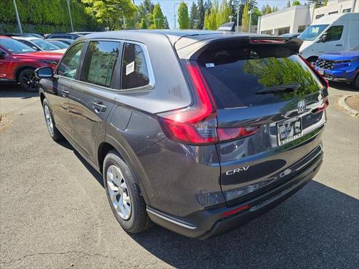 2025 Honda CR-V LX AWD