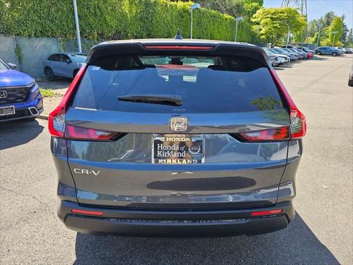 2025 Honda CR-V LX AWD