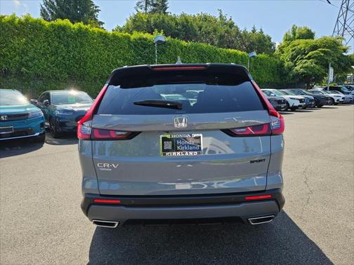 2025 Honda CR-V Hybrid Sport-L