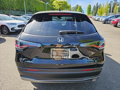 2025 Honda HR-V AWD Sport