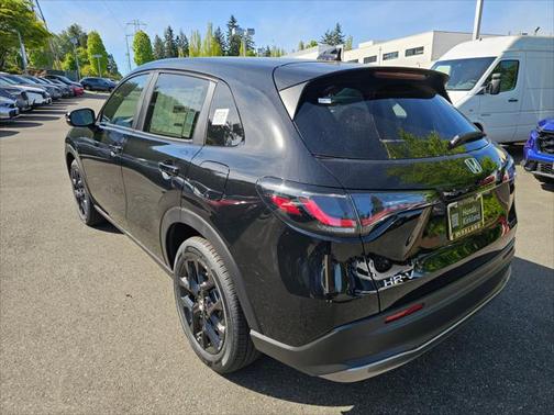2025 Honda HR-V AWD Sport