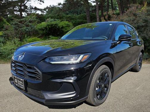 2025 Honda HR-V AWD Sport