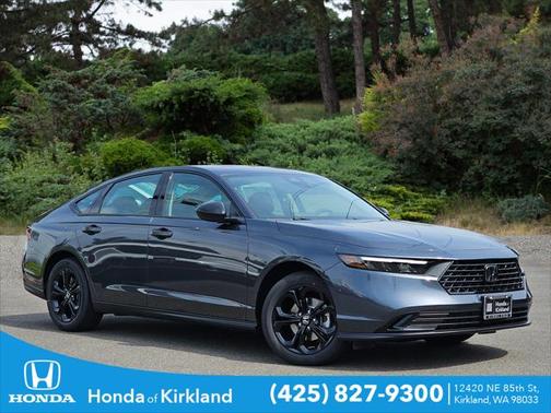 2025 Honda Accord Sport SE 1.5T