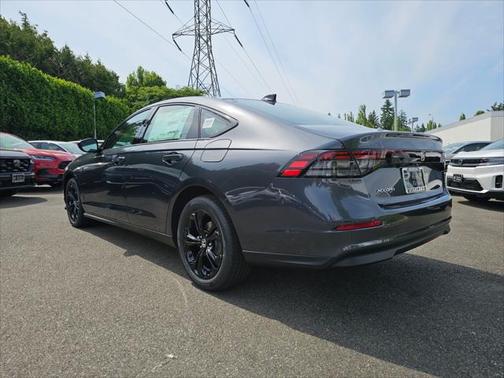 2025 Honda Accord Sport SE 1.5T