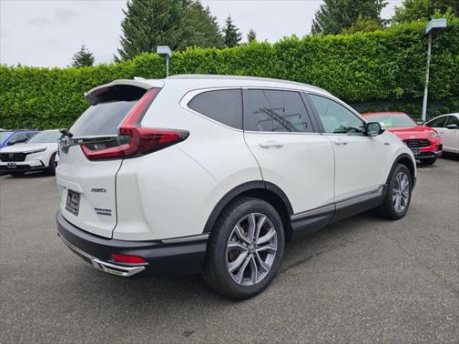 2022 Honda CR-V Hybrid Touring