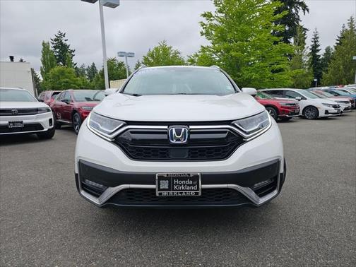 2022 Honda CR-V Hybrid Touring