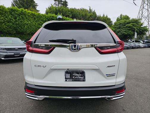 2022 Honda CR-V Hybrid Touring