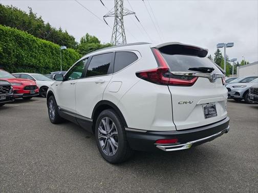 2022 Honda CR-V Hybrid Touring