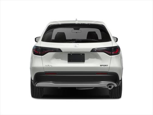 2025 Honda HR-V AWD Sport