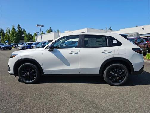 2025 Honda HR-V AWD Sport