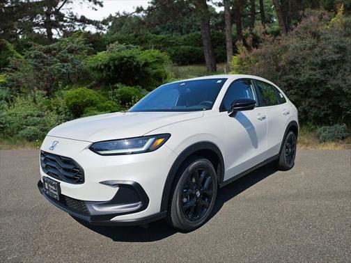 2025 Honda HR-V AWD Sport