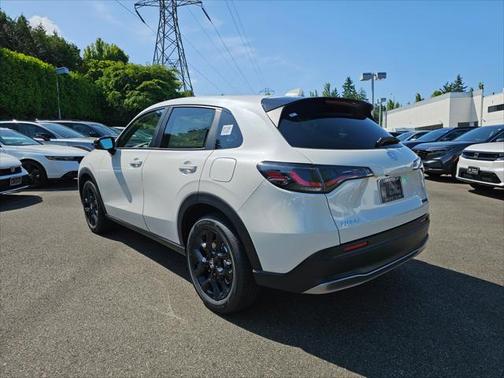 2025 Honda HR-V AWD Sport