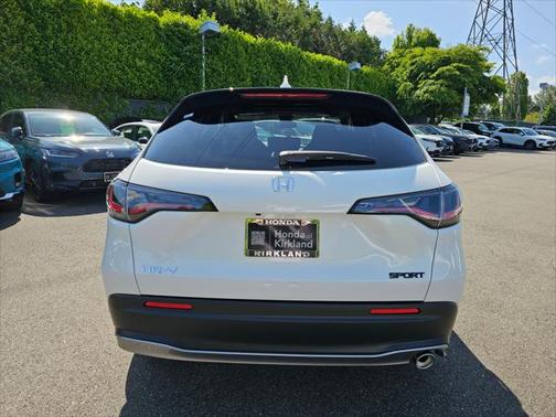 2025 Honda HR-V AWD Sport
